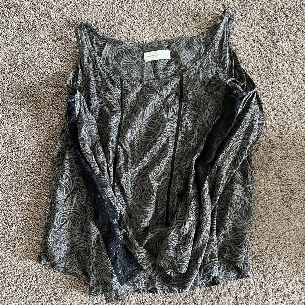 Abercrombie & Fitch Top